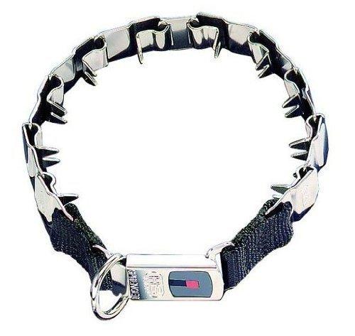 [Australia] - Herm Sprenger NECK-TECH Prong Training Collar 24" 