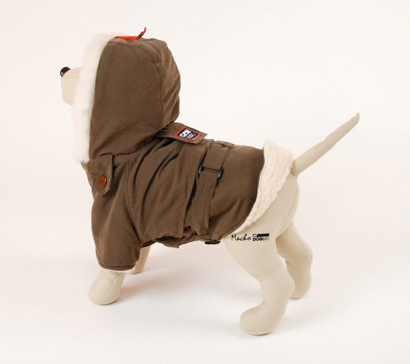 [Australia] - PetEgo DogRich Winter Dog Coat Jacket Size 20 SIBERIAN 