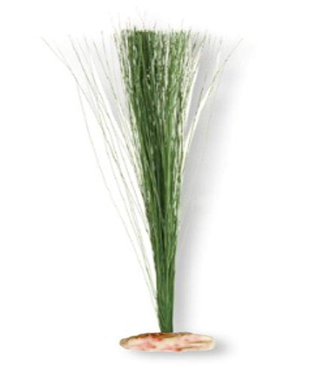 [Australia] - Vibran-Sea Hairgrass Silk-Style Aquarium Plant Extra-Large 18-19" tall Green 