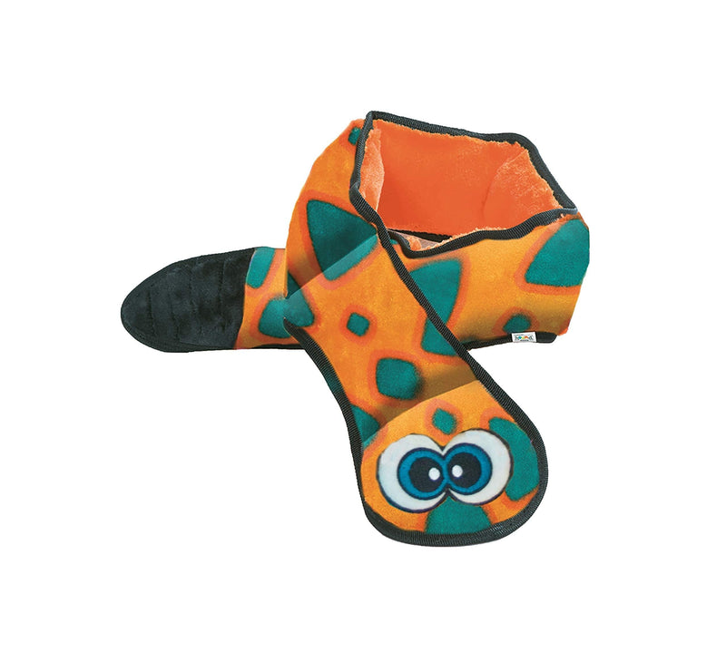 [Australia] - Outward Hound Invincibles Snake XL Orange 