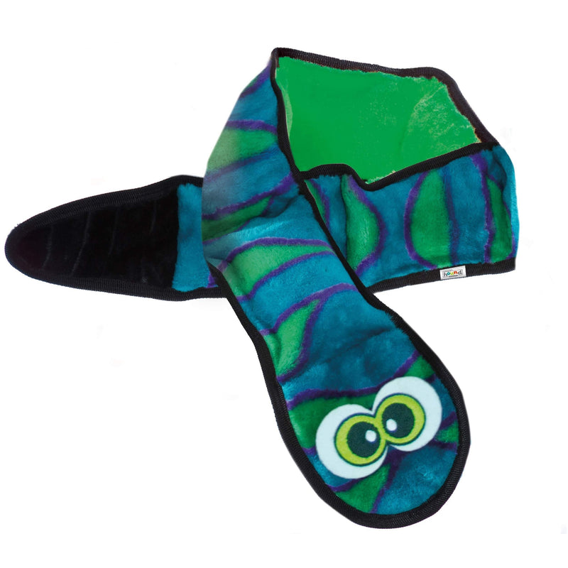 [Australia] - Outward Hound Invincibles Snake XL Blue 