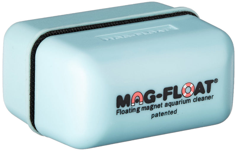 [Australia] - Gulfstream Tropical AGU00035A Mag-Float Acrylic Aquarium Cleaner, Small 