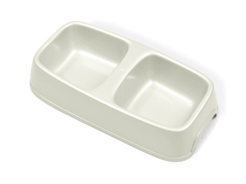 [Australia] - Van Ness Extra-Value Large Lightweight Double Dish, 48-Ounce, Assorted Colors 