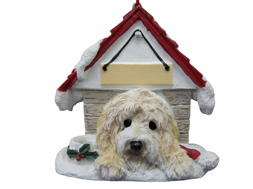 [Australia] - E&S Pets 35355-125 Doghouse Ornament 