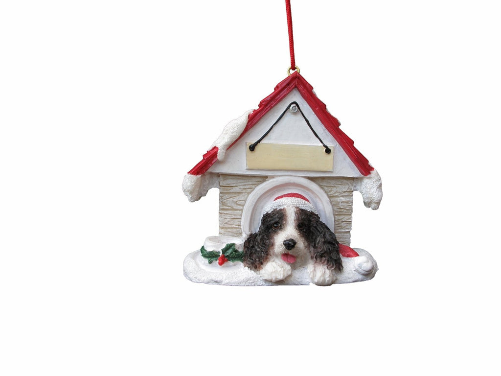 [Australia] - E&S Pets 35355-42 Doghouse Ornament 