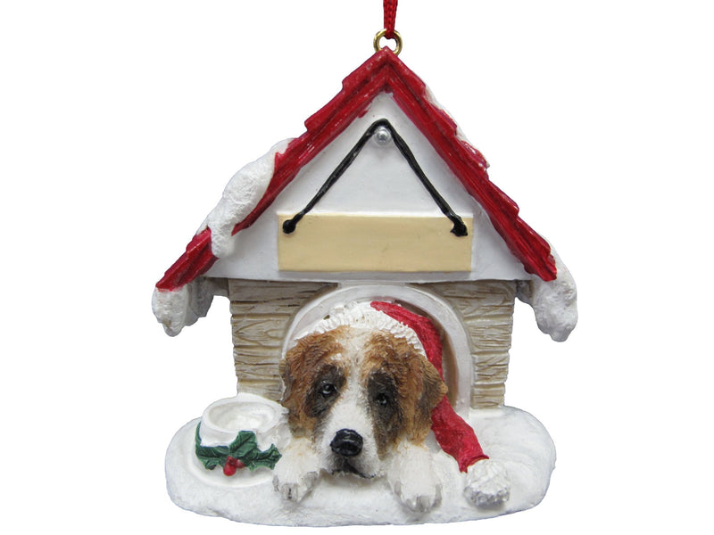 [Australia] - E&S Pets 35355-50 Doghouse Ornament 