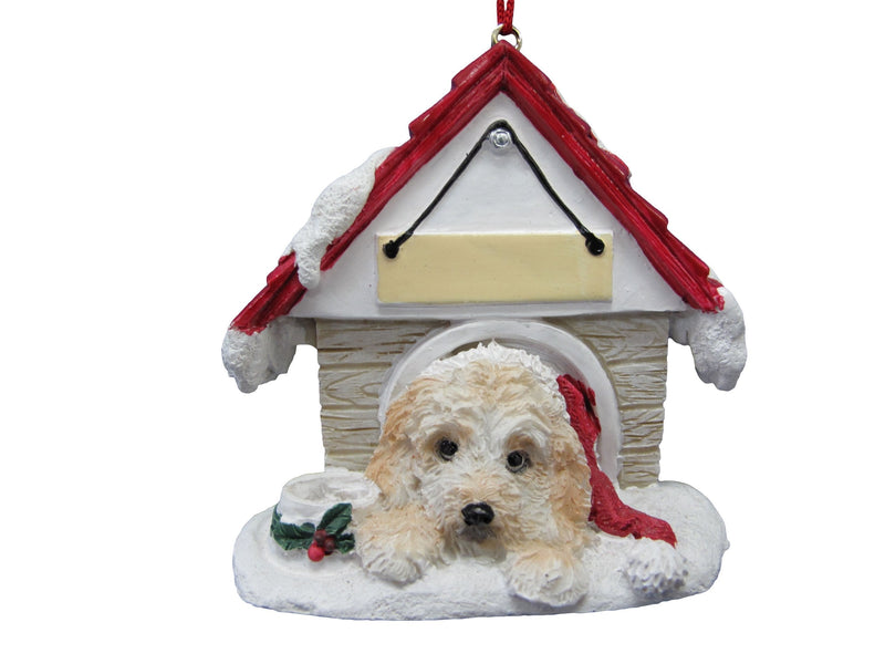 [Australia] - E&S Pets 35355-123 Doghouse Ornament 