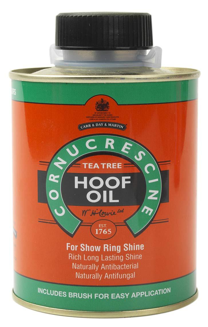 Carr & Day & Martin Cornucrescine Tea Tree Hoof Oil, 500 ml - PawsPlanet Australia