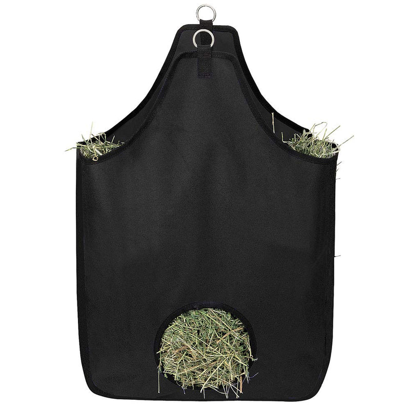 Weaver Leather Hay Bag Black - PawsPlanet Australia