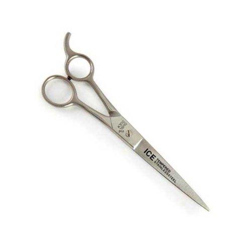 [Australia] - Dubl Duck Stainless Steel Small Pet Economy Straight Shears, 8-1/4-Inch 