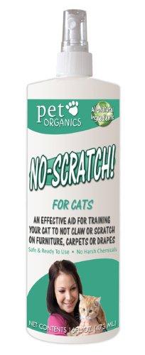 [Australia] - Pet Organics (Nala) CNB04116 No Scratch Spray, 16-Ounce 