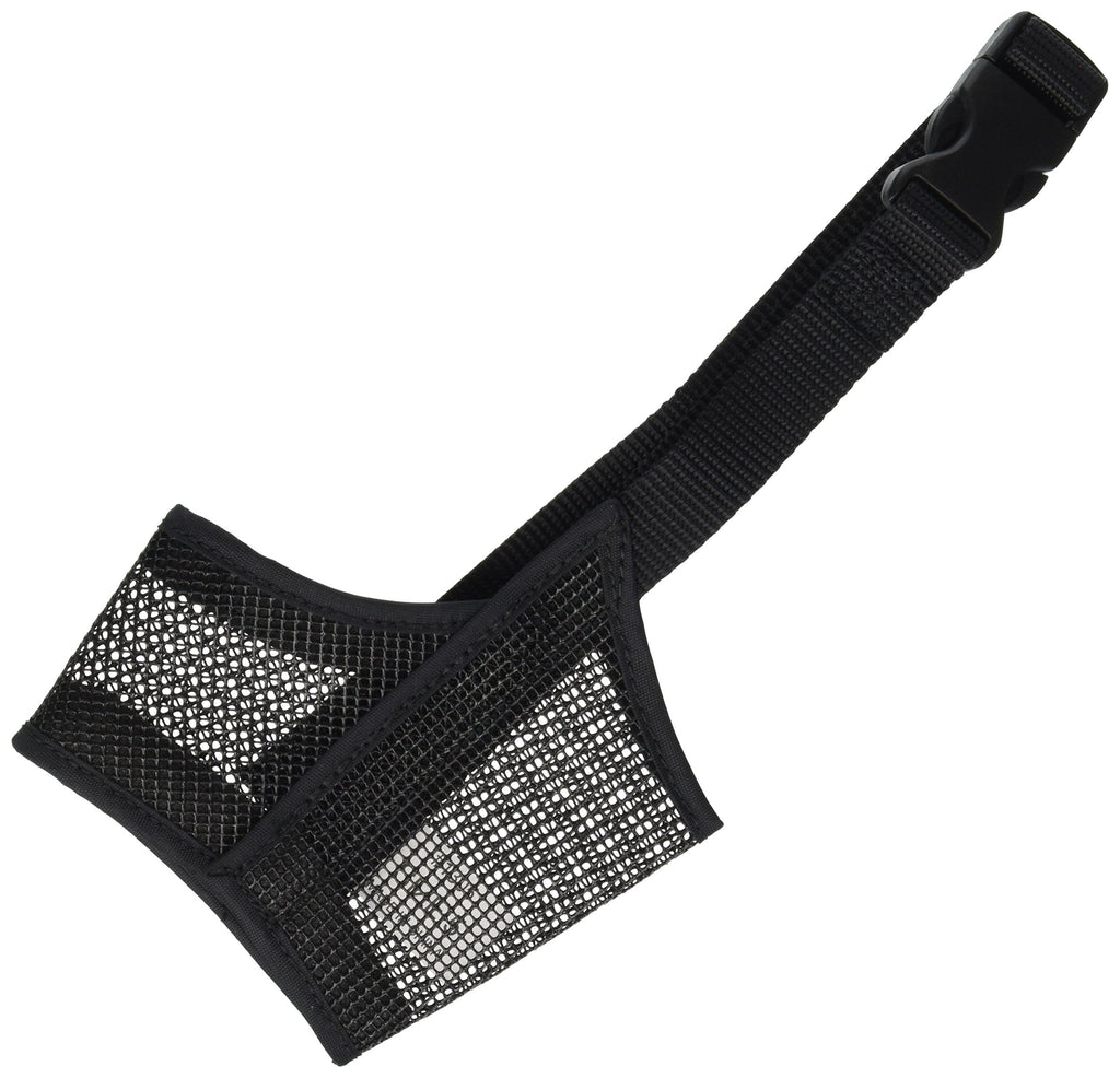 [Australia] - Coastal Pet Products DCP13005 Nylon Fabric Dog Muzzle, Size 5 