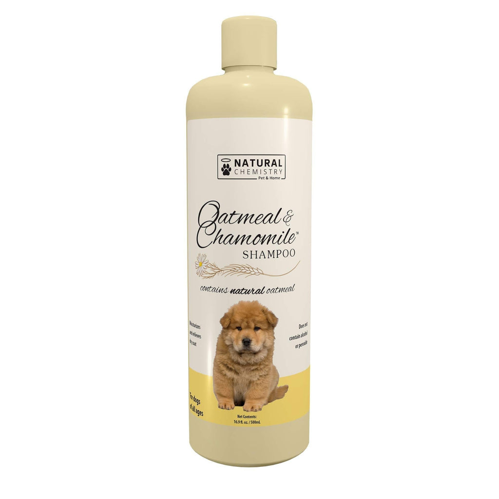 [Australia] - Natural Chemistry Natural Shampoo Shampoo 16.9 oz. default 