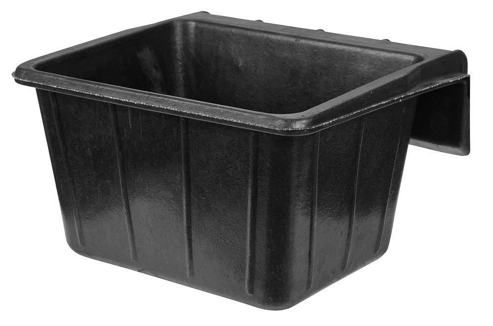 Kerbl 323466 Feeding Trough Rubber, 15 L - PawsPlanet Australia