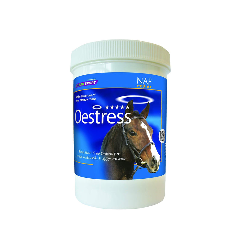 NAF Five Star Oestress 500g - PawsPlanet Australia