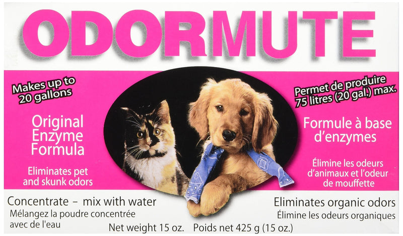 [Australia] - Hueter Toledo Odormute Dog and Cat Odor Eliminator, 15-Ounce 