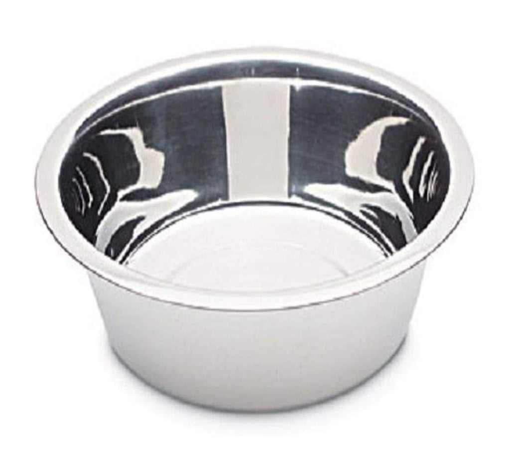 [Australia] - Petmate 8-Cup Stainless Steel Bowl 