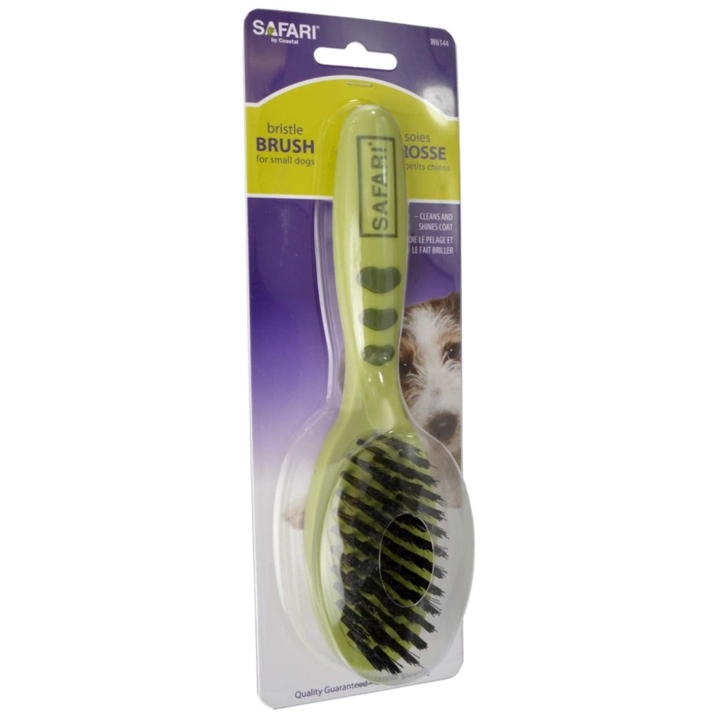 [Australia] - Safari Pet Products Bristle Brush Size: Small 