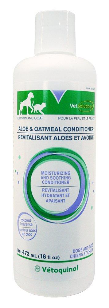 [Australia] - Vet Solutions Aloe and Oatmeal Conditioner, 16-Ounce 