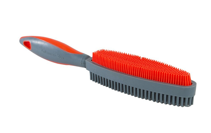 FURemover Handheld Pet Hair Removal Tool, Silicone Lint and Debris Remover FURemover Duo - PawsPlanet Australia