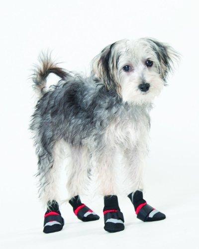 Fashion Pet Extreme Boots Xxs Red - PawsPlanet Australia