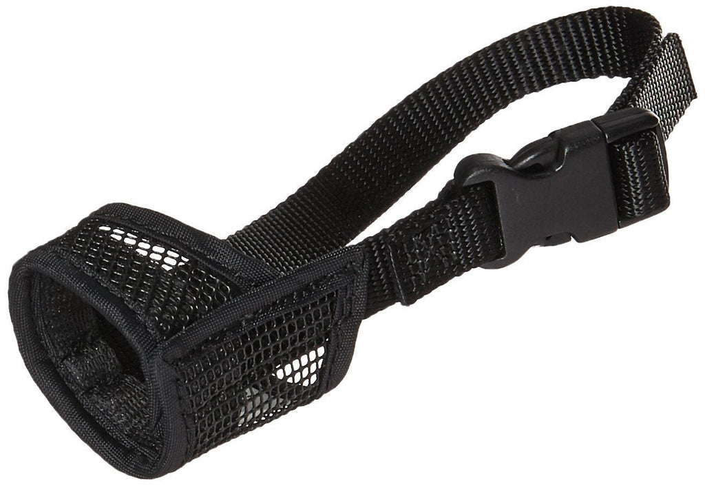 [Australia] - Coastal Pet Products DCP13002 Nylon Fabric Dog Muzzle, Size 2 