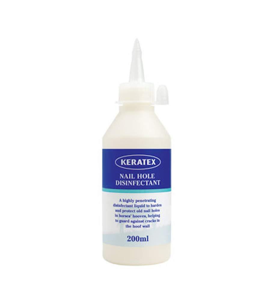 Keratex KNHD 200 Nail Hole Disinfectant, 200ml - PawsPlanet Australia