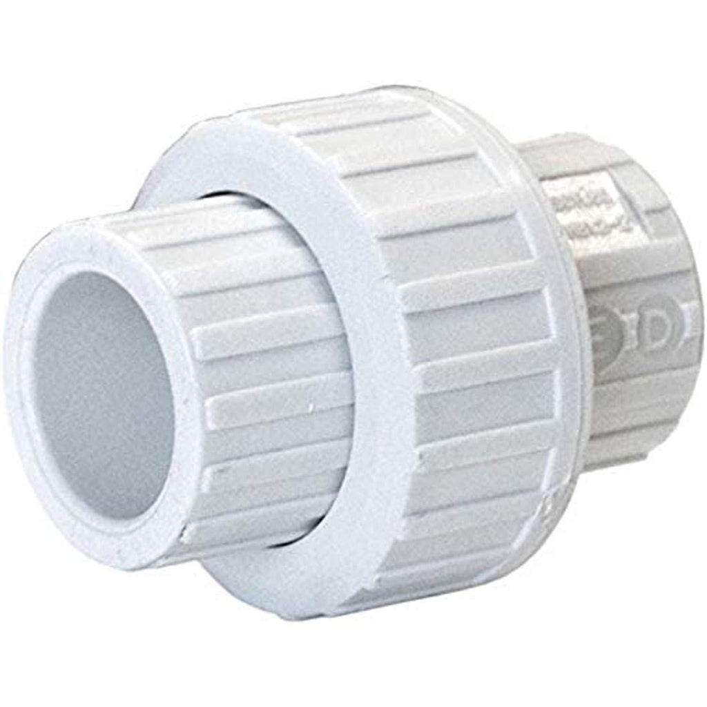 [Australia] - Red Flag Products Threaded Union Water Pump Socket, 2-Inch, White 