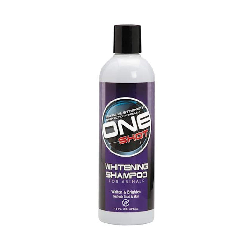 [Australia] - One Shot Whitening Shampoo 16 Ounce 