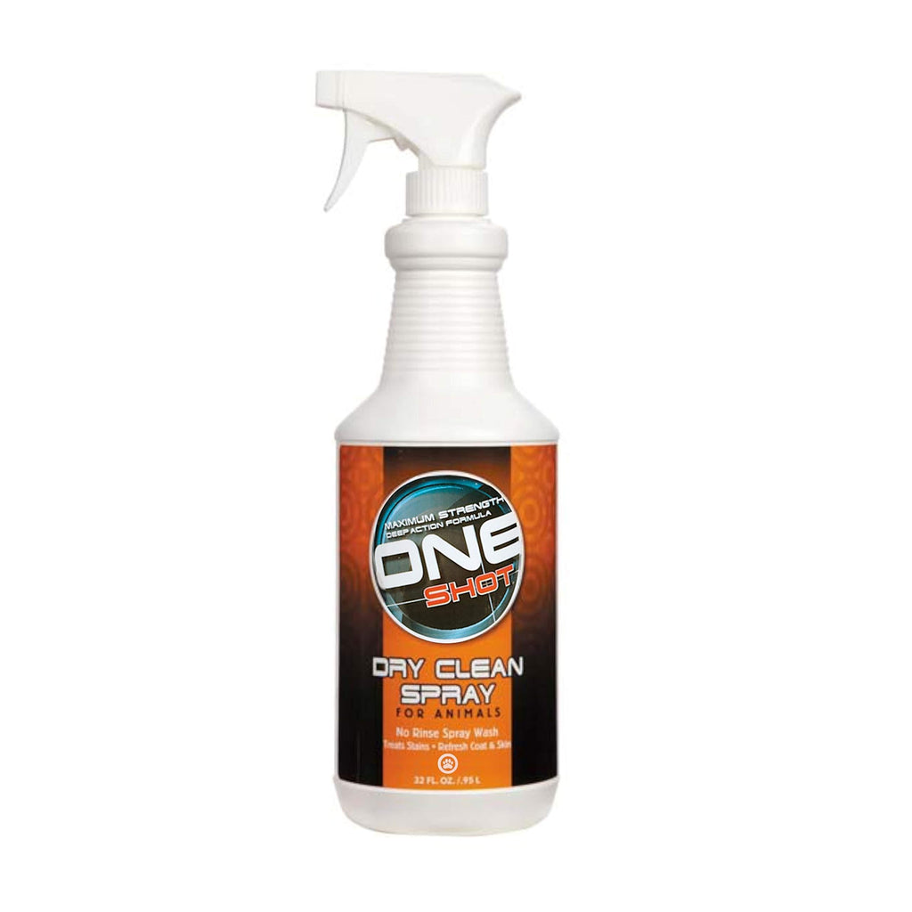 [Australia] - Best Shot Dry Clean Pet Spray 32 Ounce 