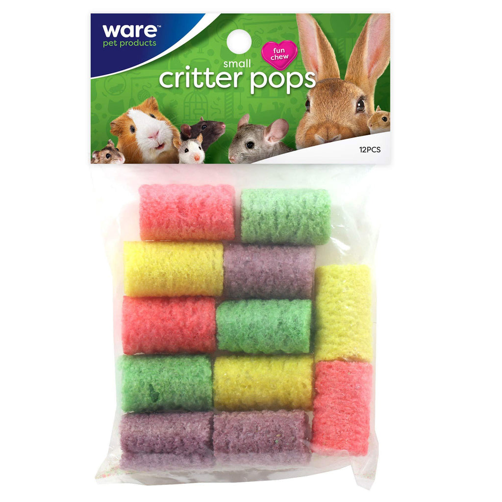 [Australia] - Ware Manufacturing Rice Pops Small Animal Chew Treat - Small 