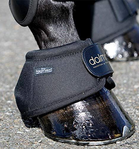 [Australia] - Horseware Dalmar Overreach Boot Black Medium 