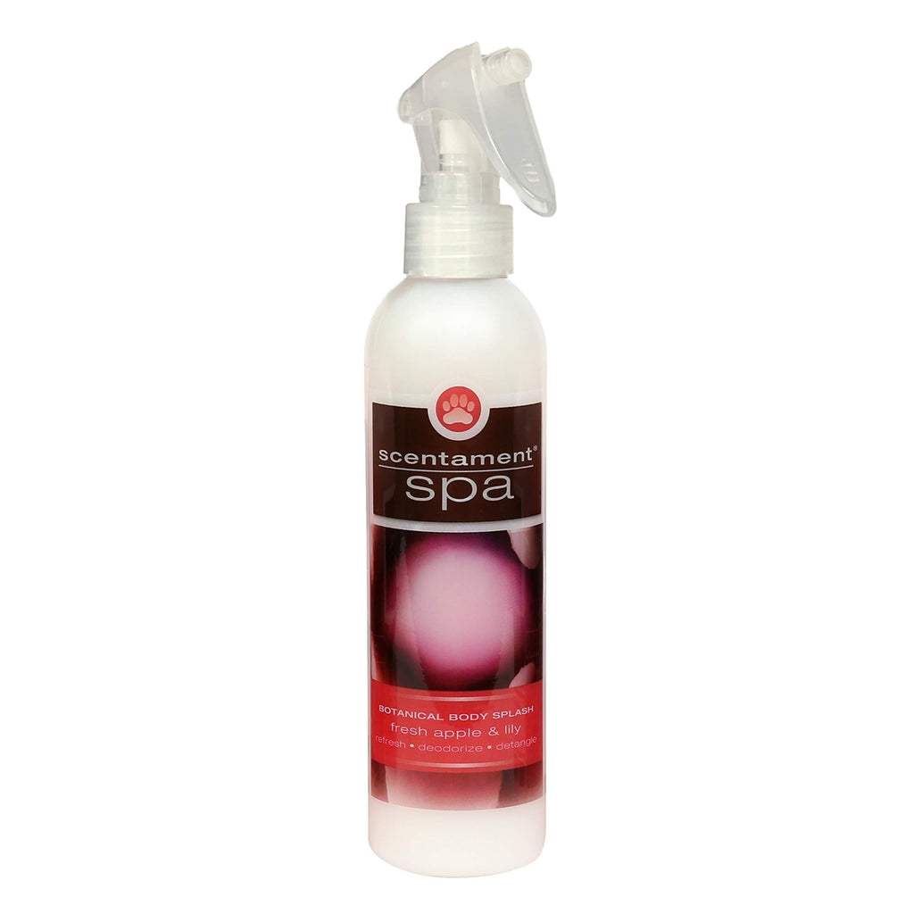 [Australia] - Best Shot Pet Scentament Spa Botanical Body Splash, Fresh Apple Lily, 8 oz 