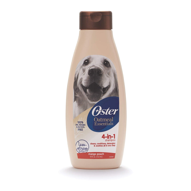 [Australia] - Oster Oatmeal Essentials 4-in-1 Shampoo 
