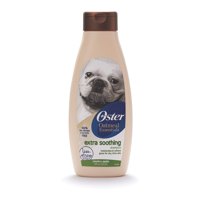 [Australia] - Oster Oatmeal Essentials Shampoo, 18-Ounce Extra Soothing 