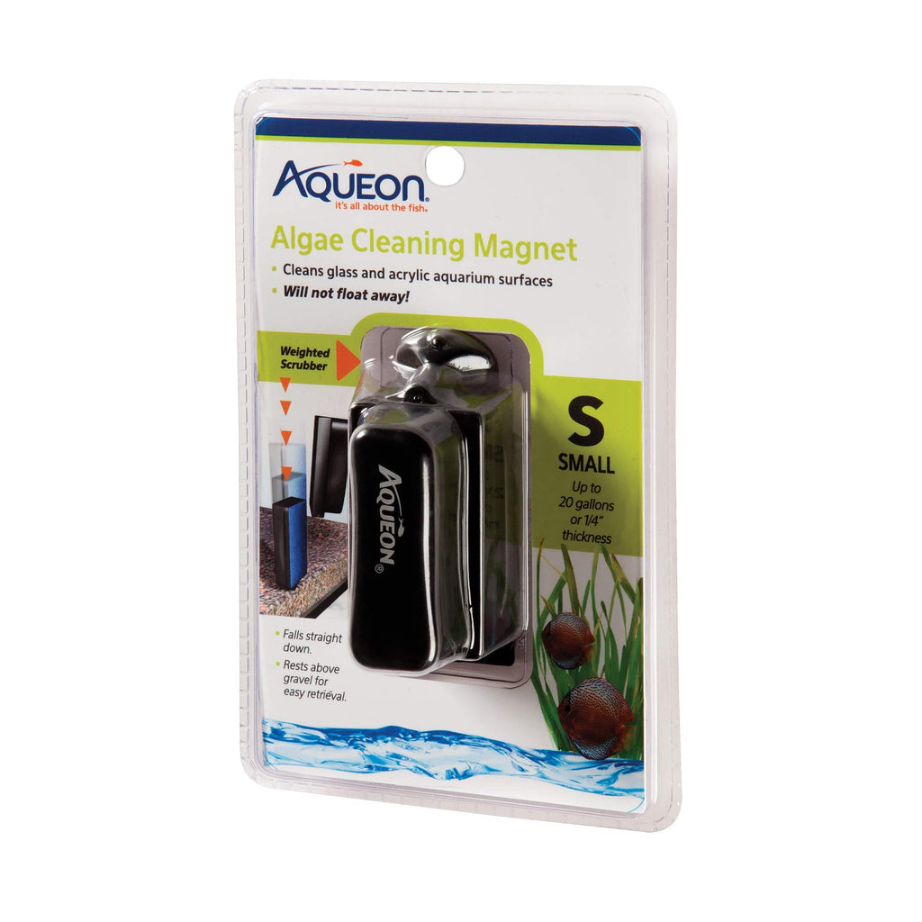 [Australia] - Aqueon Algae Cleaning Magnet Small Standard Packaging 
