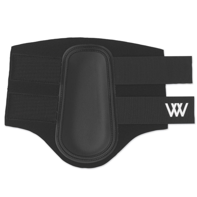 [Australia] - WOOF WEAR Sport Brushing Boots Black Medium 