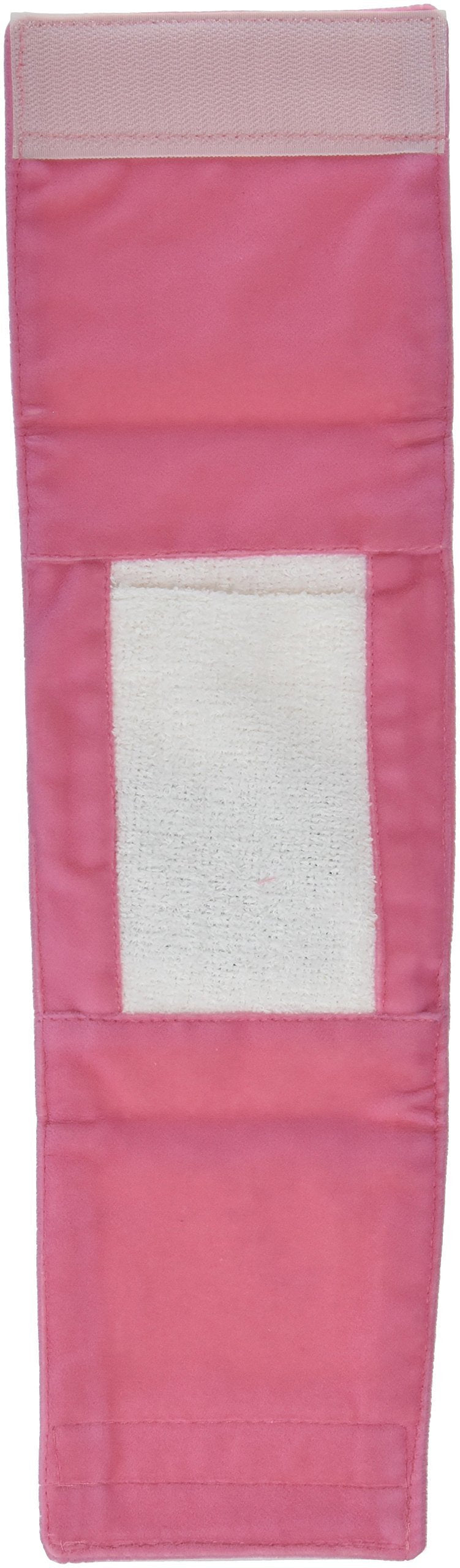 [Australia] - Snoozer Pet Piddle Pads Sanitary Wraps, Small, Pink 