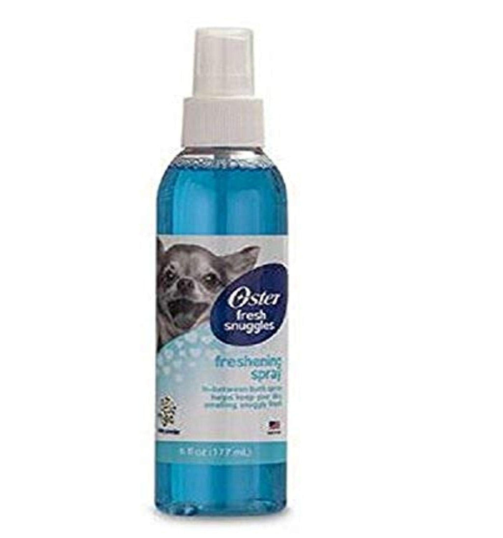 Oster Animal Care Oster Canine Tropical Cologne Baby Powder - PawsPlanet Australia