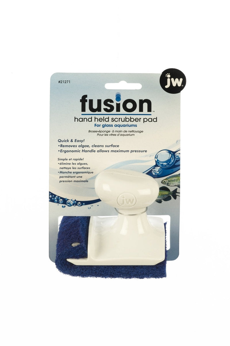 [Australia] - JW Pet Company Aquarium Hand Held Scrubber Pad 