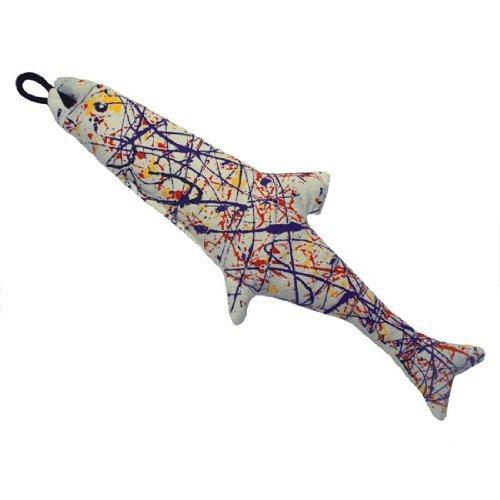 [Australia] - Yeowww! Catnip Pollock Fish Most Potent Catnip Cat Toy 