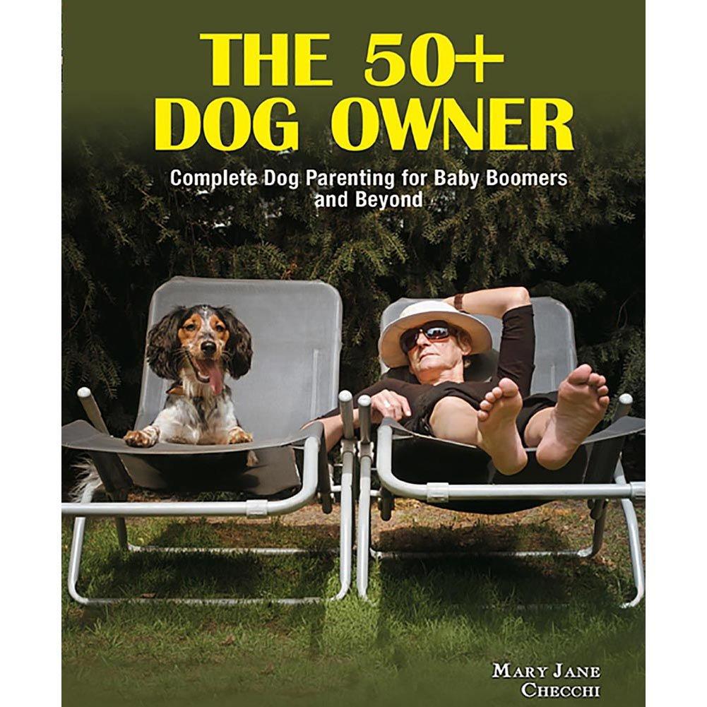 [Australia] - TFH Publications, The 50+ Dog Owner Book 