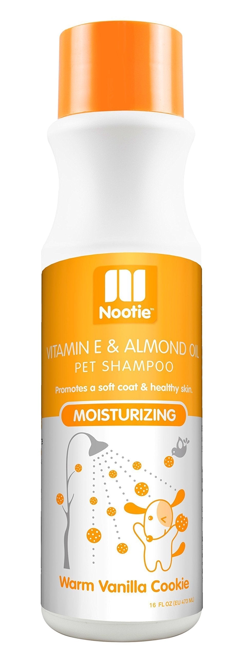 [Australia] - Nootie- Pet Shampoo, 1 Unit 16oz, Warm Vanilla Cookie 