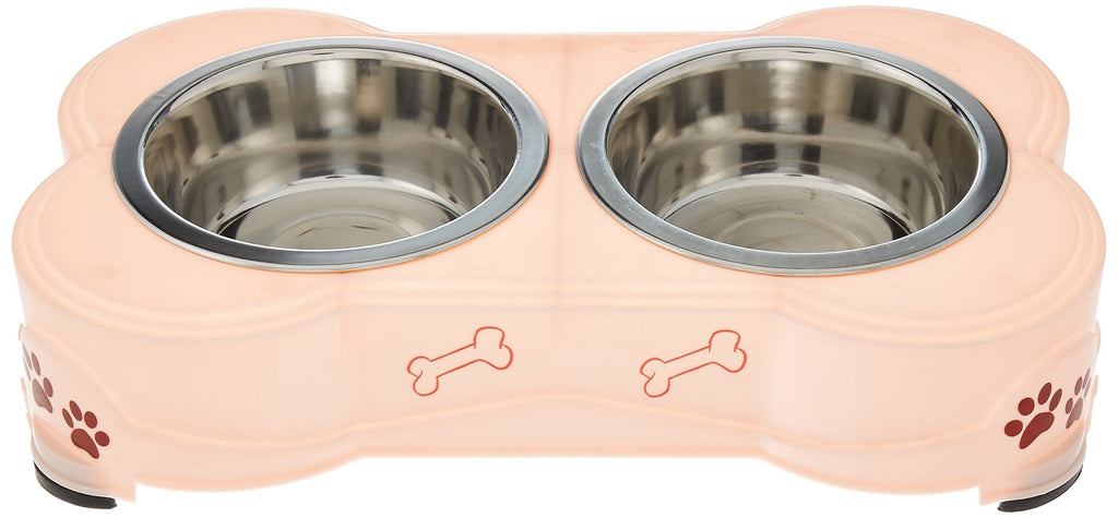 [Australia] - Loving Pets Dolce Diner Dog Bowl Small Pink 