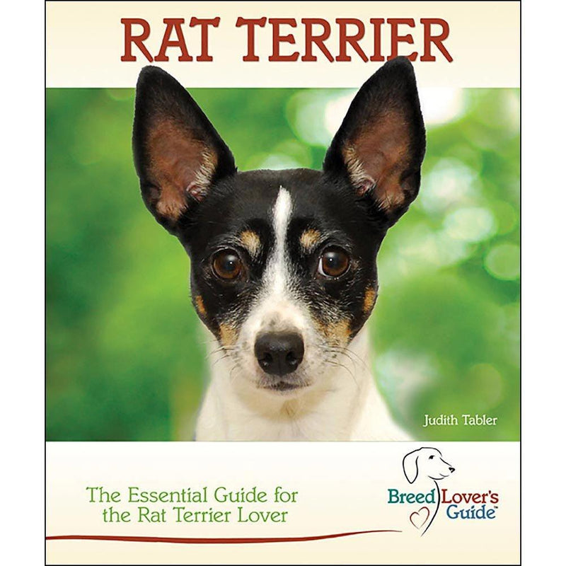 [Australia] - Tfh/Nylabone DTFBL104 Breed Lovers Rat Terrier 