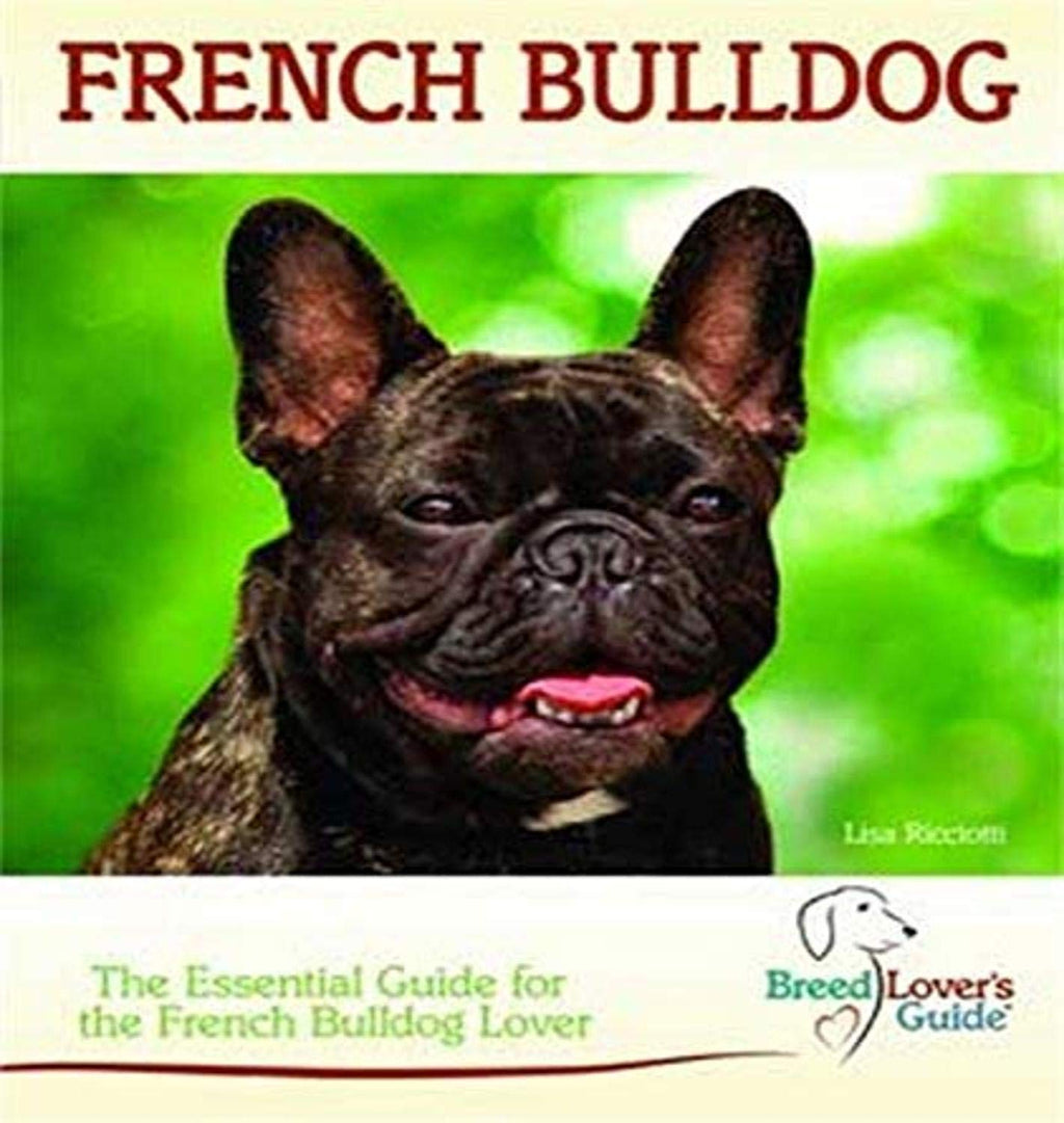 [Australia] - Tfh/Nylabone DTFBL101 Breed Lovers French Bulldog 