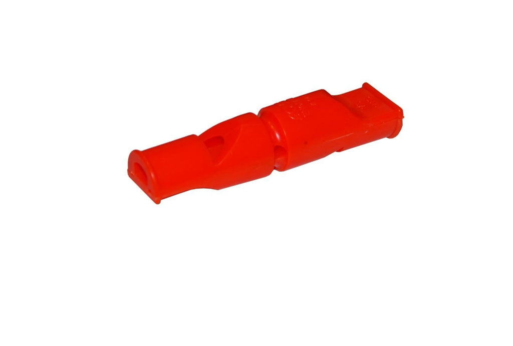 [Australia] - acme Plastic Combination Dog Training Whistle 640 Orange 