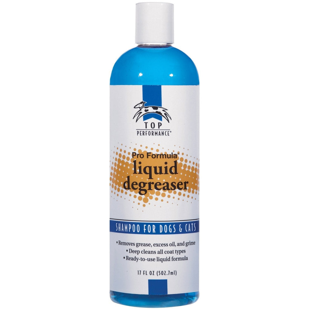 [Australia] - Top Performance Pro Formula Pet Liquid Degreaser, 17-Ounce 17 Ounce 