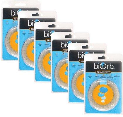 [Australia] - BiOrb Service Kit SIX PACK 