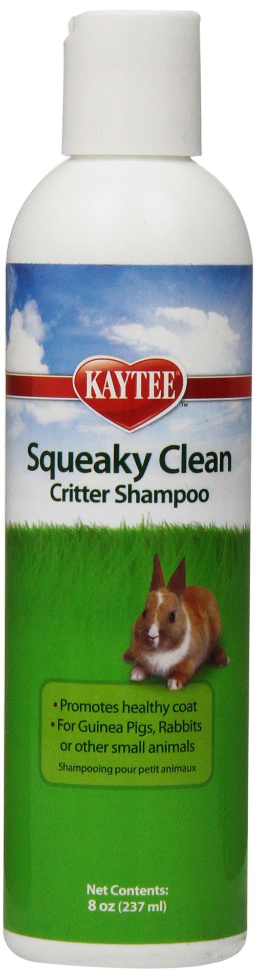 [Australia] - Kaytee Squeaky Clean Critter Shampoo 8-Ounce 